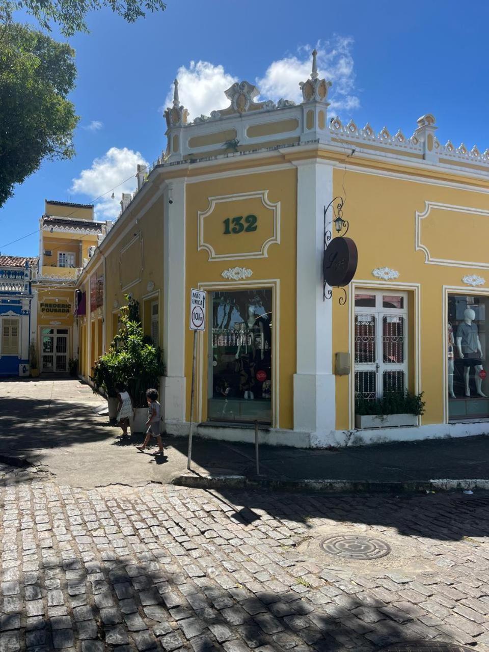 Pousada Canavieiras Frederic Exterior photo